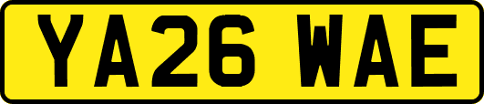 YA26WAE