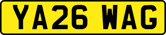 YA26WAG