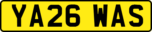 YA26WAS