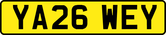 YA26WEY