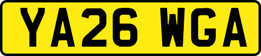 YA26WGA