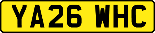 YA26WHC