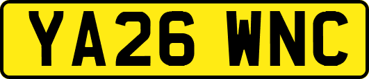 YA26WNC