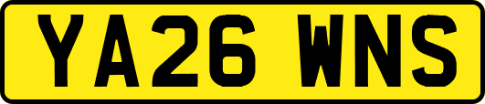 YA26WNS