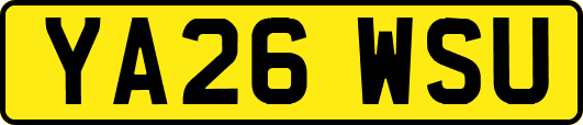 YA26WSU