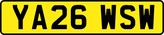 YA26WSW