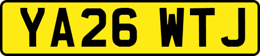 YA26WTJ