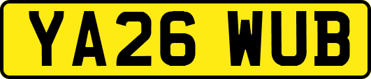 YA26WUB