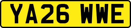 YA26WWE