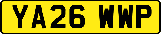 YA26WWP