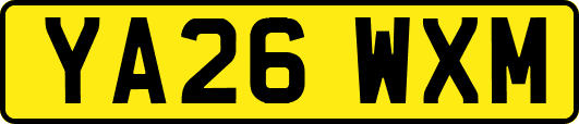 YA26WXM