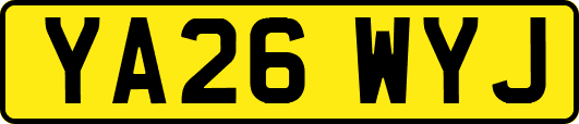 YA26WYJ