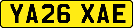 YA26XAE