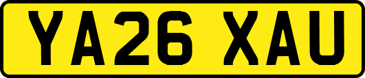 YA26XAU