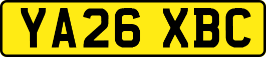 YA26XBC