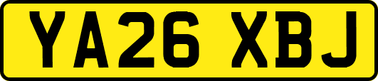 YA26XBJ