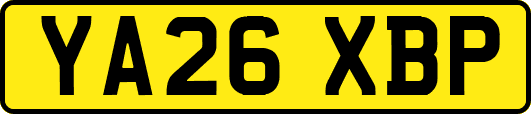 YA26XBP