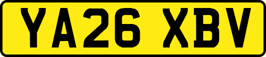 YA26XBV