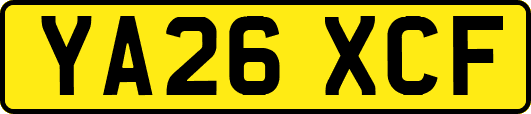 YA26XCF