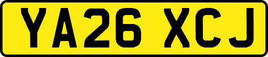 YA26XCJ
