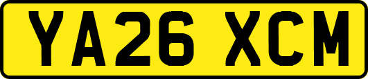 YA26XCM