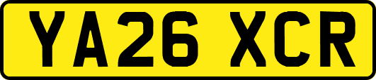 YA26XCR