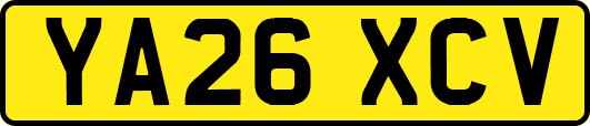 YA26XCV
