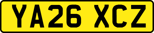 YA26XCZ
