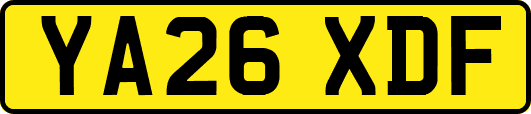 YA26XDF