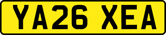 YA26XEA