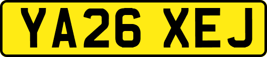YA26XEJ