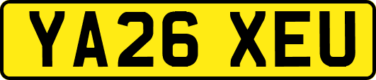 YA26XEU