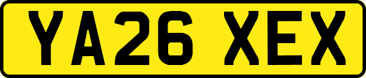 YA26XEX