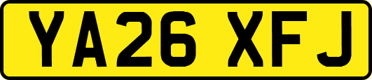YA26XFJ