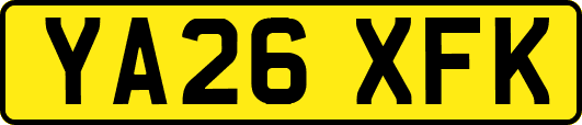YA26XFK