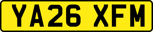 YA26XFM