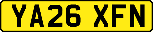 YA26XFN