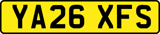 YA26XFS