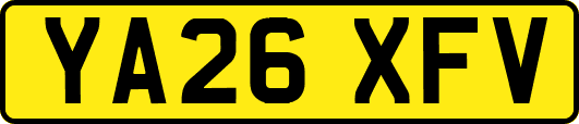 YA26XFV