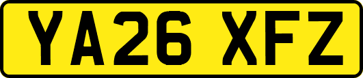 YA26XFZ