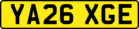 YA26XGE