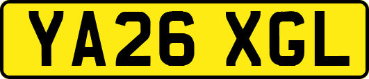 YA26XGL
