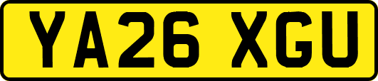YA26XGU