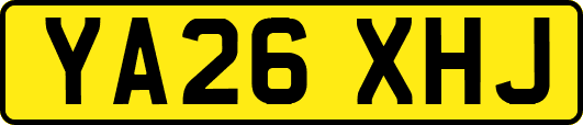 YA26XHJ