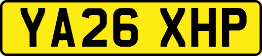 YA26XHP