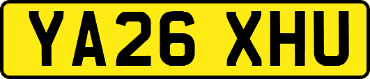 YA26XHU
