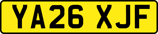 YA26XJF