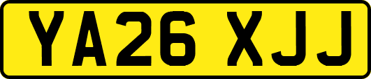 YA26XJJ