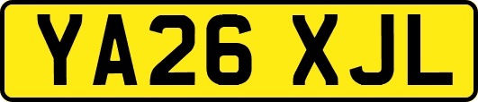 YA26XJL