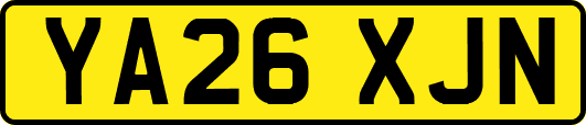 YA26XJN